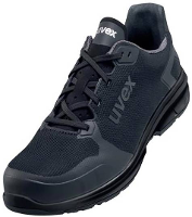Uvex 6590 6590244 Lage veiligheidsschoenen S1P Schoenmaat (EU): 44 Zwart 1 paar