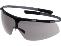 Uvex 9172 086 Veiligheidsbril Zwart, Grijs DIN EN 170, DIN EN 166 1