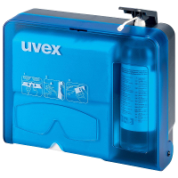 Uvex 9970005 9970005 Brillenreinigingsstation