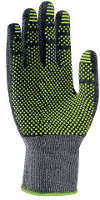 Uvex C300 dry 6054908 Snijbeschermingshandschoen Maat (handschoen): 8 EN 388 III 1 paar