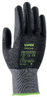 Uvex C300 wet 6054210 Snijbeschermingshandschoen Maat (handschoen): 10 EN 388 1 paar