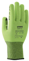 Uvex C500 dry 6049908 Snijbeschermingshandschoen Maat (handschoen): 8 EN 388 1 paar