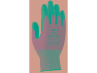 Uvex C500 wet 6049210 Snijbeschermingshandschoen Maat (handschoen): 10 EN 388 4121 1 paar