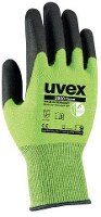 Uvex D500 foam 6060408 Snijbeschermingshandschoen Maat (handschoen): 8 EN 388 1 paar