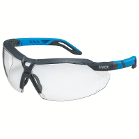 Uvex i 5 9183065 Veiligheidsbril Grijs, Blauw