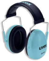 Uvex K Junior 2600010 Oorkap 29 dB 1 stuk(s)