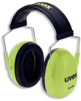 Uvex K Junior 2600011 Oorkap 29 dB 1 stuk(s)