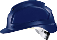 Uvex pheos B WR 9772030 Veiligheidshelm EN 397 DIN 939 Wit
