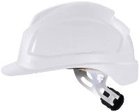 Uvex pheos E S WR 9770031 Veiligheidshelm EN 420 Wit