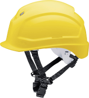 Uvex pheos S KR 9772134 Veiligheidshelm Geel