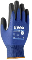 Uvex phynomic 6006012 Montagehandschoen Polymeer Maat (handschoen): 11 EN 388 1 paar
