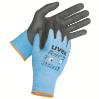 Uvex phynomic C XG 6004706 Snijbeschermingshandschoen Maat (handschoen): 6 EN 21420:2020, EN 388:2016+A1:2018 ISO 21420:2020 1 paar