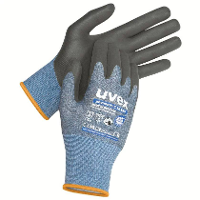 Uvex phynomic C XG ESD 6004810 Snijbeschermingshandschoen Maat (handschoen): 10 EN 388, EN 420 1 paar
