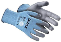 Uvex phynomic C5 6008108 Snijbeschermingshandschoen Maat (handschoen): 8 EN 388 1 paar