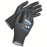 Uvex phynomic F XG 6006806 Snijbeschermingshandschoen Maat (handschoen): 6 EN 388, EN 511 1 paar