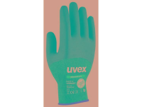 Uvex phynomic pro 6006206 Werkhandschoen Polyamide Maat (handschoen): 6 EN 388 1 stuk(s)
