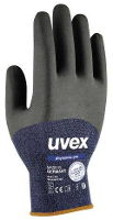Uvex phynomic pro 6006212 Werkhandschoen Polyamide Maat (handschoen): 12 EN 388 1 stuk(s)