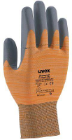 Uvex phynomic x foam HV 6005410 Werkhandschoen Maat (handschoen): 10 EN 388 1 paar