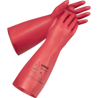Uvex power protect V1000 6084011 Elektricienhandschoen Natuurlatex Maat (handschoen): 11 EN 60903 1 paar