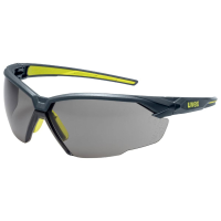 Uvex suXXeed 9181281 Veiligheidsbril Grijs, Geel