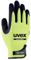 Uvex synexo M500 6002209 Snijbeschermingshandschoen Maat (handschoen): 9 EN 388 1 paar