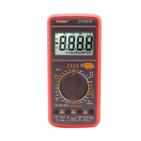 DT9205A Digitale Multimeter met Intelligent Anti verbranden Auto Uitschakeling Brede Meetbereik Heldere LCD display en R