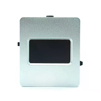 V 201 Lichtmeter Compacte Fotometer voor Fotografie met Diafragma Prioriteit en Sluiter Prioriteit Modus met 0,9 Inch OL