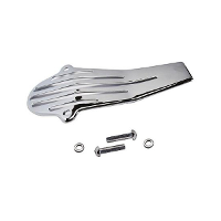 V Star 650 1100 Customs Chrome Drive Shaft Cover For Yamaha 09 08