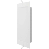 V TAC 10483 VT 61012 LED paneel Energielabel: F (A   G) LED LED 12 W Wit