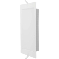 V TAC 10485 VT 61012 LED paneel Energielabel: F (A   G) 12 W Wit