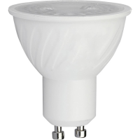 V TAC 211086 LED lamp Energielabel F (A   G) GU10 Reflector 4.5 W = 50 W Warmwit 1 stuk(s)