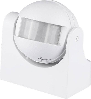 V TAC 4967 Bewegingsmelder (plafond) Opbouw (op muur) 180 ° Wit IP44