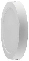V TAC 7874 LED opbouwlamp Energielabel: F (A   G) 12 W Neutraalwit Wit