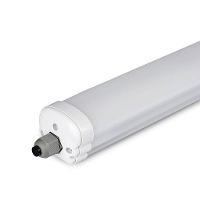 V TAC VT 1249 N LED Armaturen   G Serie   IP65 Waterdicht   Wit   36W   4320 Lumen   6400K  