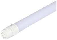 V TAC LED buis Buis Energielabel: F (A   G) G13 T8 18 W Neutraalwit 1 stuk(s) (Ø x l) 28 mm x 1200 mm