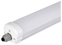 V TAC LED buis  Energielabel: E (A   G) LED 18 W = 2410 W Wit 1 stuk(s) (Ø x h) 600 mm x 58 mm