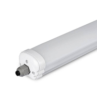 V TAC LED lamp voor vochtige ruimte Energielabel: F (A   G) LED 48 W Natuurwit