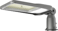 V TAC VT 105ST 23621 LED straatlantaarn Energielabel: E (A   G) LED LED vast ingebouwd 100 W Grijs