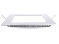 V TAC VT 1807 4869 LED paneel 18 W Warm wit Wit