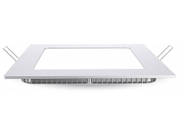 V TAC VT 2407 4888 LED paneel 24 W Naturel wit Wit