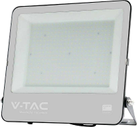 V TAC VT 44003 B 10367 LED schijnwerper Energielabel: D (A   G) 300 W Neutraalwit
