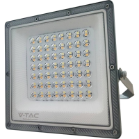 V TAC VT 44050CCT 23614 LED schijnwerper Energielabel: F (A   G) 50 W Lichtkleur (naam): Warmwit, Natuurwit, Koudwit