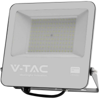V TAC VT 44101 23200 LED schijnwerper Energielabel: D (A   G) 100 W Lichtkleur (naam): Warmwit