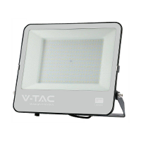 V TAC VT 44204 LED schijnwerpers   Samsung   IP65   Zwarte behuizing   1 meter draad   200 watt