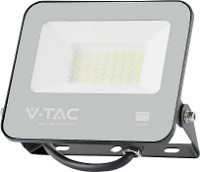 V TAC VT 4435 9891 LED schijnwerper Energielabel: B (A   G) 30 W Lichtkleur (naam): Koudwit