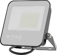 V TAC VT 4456 9893 LED schijnwerper Energielabel: B (A   G) 50 W Koudwit