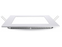 V TAC VT 607 4863 LED paneel 6 W Warm wit Wit