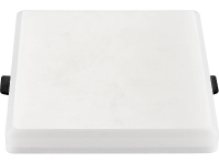 V TAC VT 615 168619 LED inbouwpaneel 15 W Daglicht wit