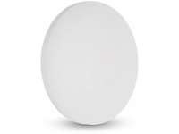 V TAC VT 741 LED wandlamp 9 W Energielabel: LED Warm wit Wit