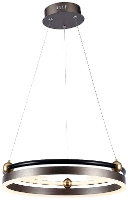 V TAC VT 7580 23098 LED hanglamp LED Energielabel: E (A   G) 20 W Wit
